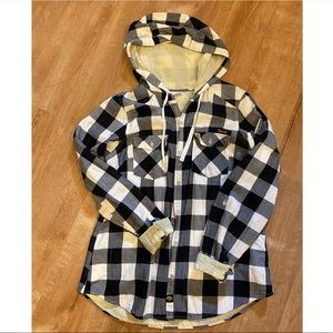 Columbia Hawkeye Flannel